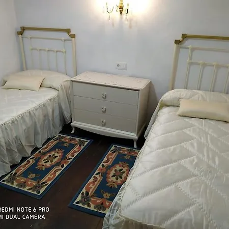 La Solana De Causo Vakantiehuis Merodio