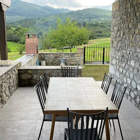 La Solana De Causo Vakantiehuis Merodio