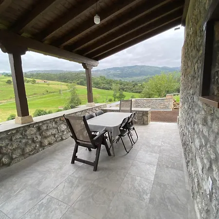 La Solana De Causo Vakantiehuis *